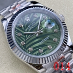 ロレックスコピー 41mm 316鋼 自動巻き 271